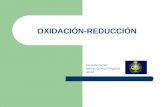 Oxidacion reduccion