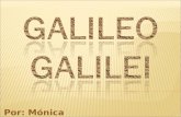Galileo Gallilei
