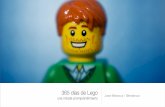 365 días de Lego, una mirada al emprendimiento