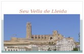 Conjunt de la Seu Vella de Lleida