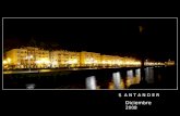 Santander de noche