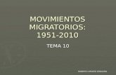 Geografia migraciones tema 10