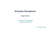Pp il·lusions perceptives