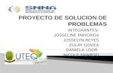 Proyecto De solucion De Problemas