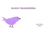 Blogs y Blogosfera