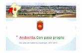 Andosilla con paso propio 11.10.2013 (Actualizado)