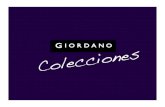 Giordano Colecciones/Polos