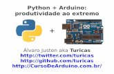 Arduino + Python: produtividade ao extremo