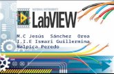Primera Sesion: Introducción a LabView