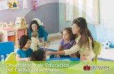 La situación de la educación en el Caribe colombiano y el rol de los padres en el fortalecimiento educativo
