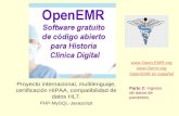 Historia clinica digital - sistema OpenEMR - instructivo de uso - Parte 2