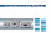 Weg interruptores-en-caja-moldeada-dwa-375-catalogo-espanol