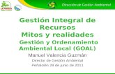 Municipalidad de La Pintana, Seminario Gestión Ambiental Local Peñalolén