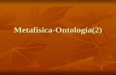 6 Metafisica Ontologia 2