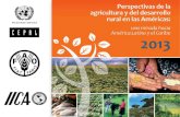 Presentación en URUGUAY del Informe IICA-FAO-CEPAL