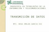 Transmisión de datos 1