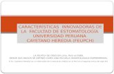 Cayetano Heredia Facultad de Estomatología