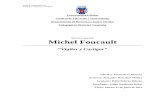 Monografía michel foucault