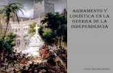 Armamento y logística en la guerra de la Independencia española