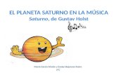 Saturno musica