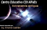Historia astronomía 2009