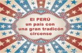 Breve Historia del Circo en el Perú