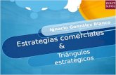 9  estrategias comerciales & triángulos estratégicos pp.