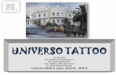 Universo Tattoo - Eliminación de tatuajes en IML