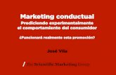 Marketing conductual