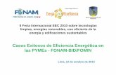 108 manuel luna   casos exitosos de eficiencia energetica en las py m-es - fonam-bid,fomin