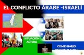 Conflicto Árabe Israelí