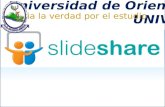 Slideshare Tecnología y educación