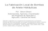 Bombas De Ariete Hidrualico, En Espanol