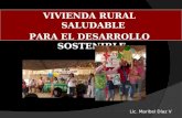 Vivienda Rural Saludable