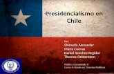 Presidencialismo Chile