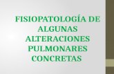 patologías respiratorias(ALGUNAS)