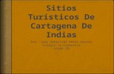 Sitios Turísticos De Cartagena