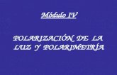 PolarizacióN Y PolarimetríA