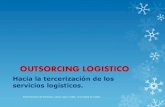 Outsorcing logistico