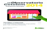 Cetelem Observatorio 2014: Mañana, una tienda tecnológica