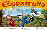 La Ecopatrulla cuida el agua en Palencia (8-10 años)