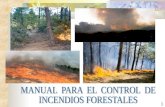 Manual Tragsa Sobre Incendios Forestales