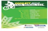 Dossier Copa Caja Rural BTT 2012