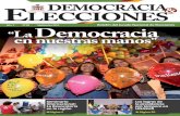 Boletín del Jurado Nacional de Elecciones 2013