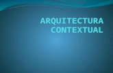 Arquitectura y contexto