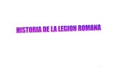 Legion romana
