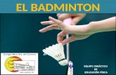 Slide badmintonnsc