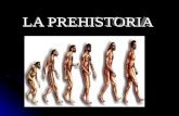 La prehistoria - Nagore