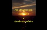 Conquista y evolución política de Al-Ándalus