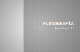 Flexografía nuestro